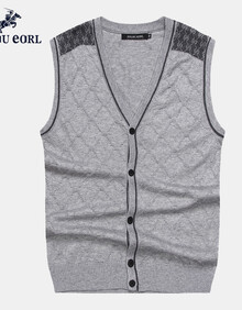 <em>包邮</em>保罗伯爵2013男装休闲马甲男士羊毛背心