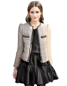 京东商城 服饰鞋帽 女装 棉服