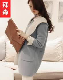 夏伦斯2013秋冬新款韩版修身<em>短外套女秋装</em>百