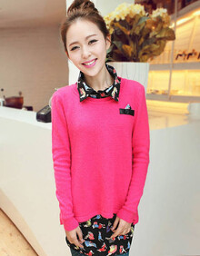 京东商城 服饰鞋帽 女装 雪纺衫