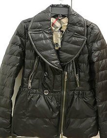 <em>Burberry</em> <em>博柏利</em> <em>女士</em>翻领拉链<em>上衣</em>在京东商城
