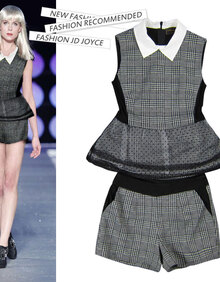 JD JOYCE 映泰 2014<em>秋冬</em>新款<em>品牌女装</em>欧美大