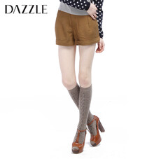 DAZZLE/地素 2013<em>秋装 新款女装 短裤</em>|223Q1