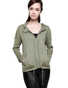 Tomnrabbit 2013春装休闲<em>针织女式夹克</em>衫毛线