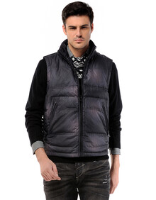 <em>波司登男装</em> 男休闲 立领 羽绒<em>马甲</em> 1213-08041