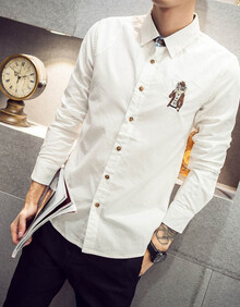 面料格子印花布青春休闲丹杰仕(DANJIESHI) 衬