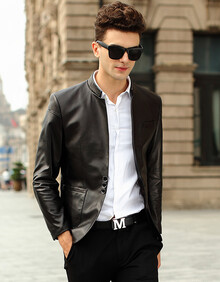 法萨奴(FRASANNO) 真皮皮衣 男装 服饰内衣