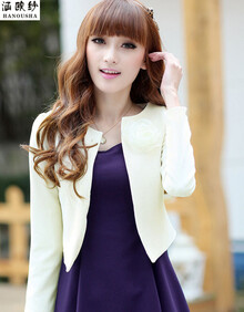 超短款<em>2015春季</em> 短<em>外套</em> 女装 服饰内衣 【行情