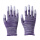 紫色涂指手套【12双】