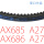 AX686 (AX27)