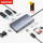 LX0807G USB分线器SD/TF(无网口版)