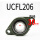 UCFL206(内径30)