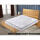 实木床+20厘米弹簧床垫 床颜色