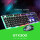 USB-鼠标+键盘-GTX300黑色发光