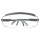 灰色防雾+眼镜袋眼镜布