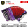 96贝司 紫色 JH5096+礼包