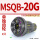 MSQB20G(单独齿轮)