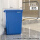 20L蓝色长方形桶（送垃圾袋）