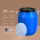25L蓝色废液桶 带内盖