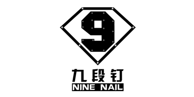 九段钉（Nine Nail） 男士皮带