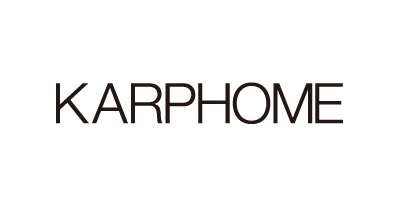 karphome 玻璃杯