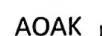 AOAK 面部精華