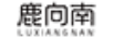 鹿向南 連衣裙