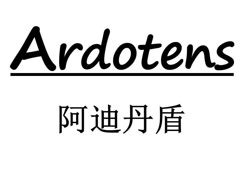 阿迪丹盾（Ardotens） 跑步鞋