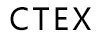 CTEX 銀耳飾