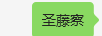 圣藤察 項鏈/吊墜