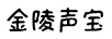 金陵声宝 笔记本配件