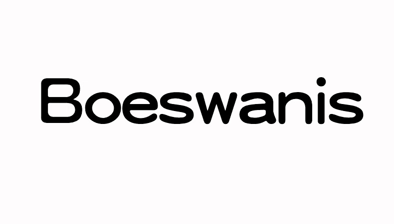 Boeswanis 平板電視