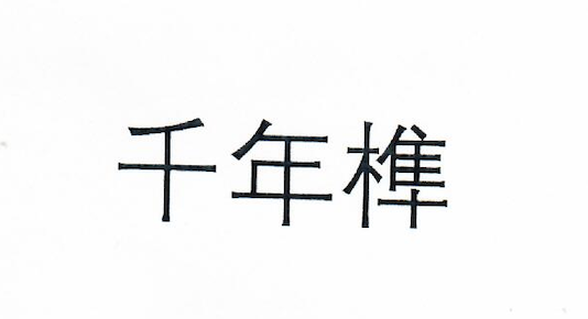 千年榫 積木