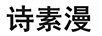 詩素漫 保溫杯