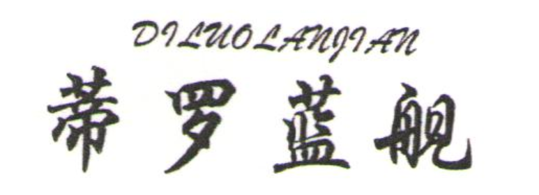 蒂羅藍(lán)艦（DILUOLANJIAN） 女士T恤