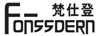梵仕登（FONSSDERN） 耳飾
