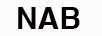 NAB 口紅