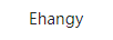 Ehangy 戒指