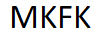 MKFK 項(xiàng)鏈/吊墜