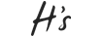 H's 連衣裙