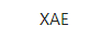 XAE 男士休閑鞋