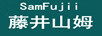 藤井山姆（SAMFUJII） 電風(fēng)扇