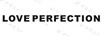 LOVE PERFECTION 音箱/音響