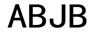 ABJB 耳飾