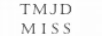 TMJD MISS 保溫杯