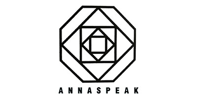 ANNASPEAK 連衣裙