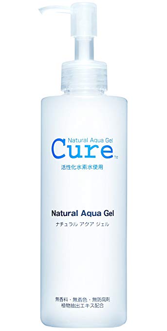 酷韻（Cure Natural Aqua Jel?。?潔面