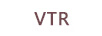 VTR 卡通/動漫周邊