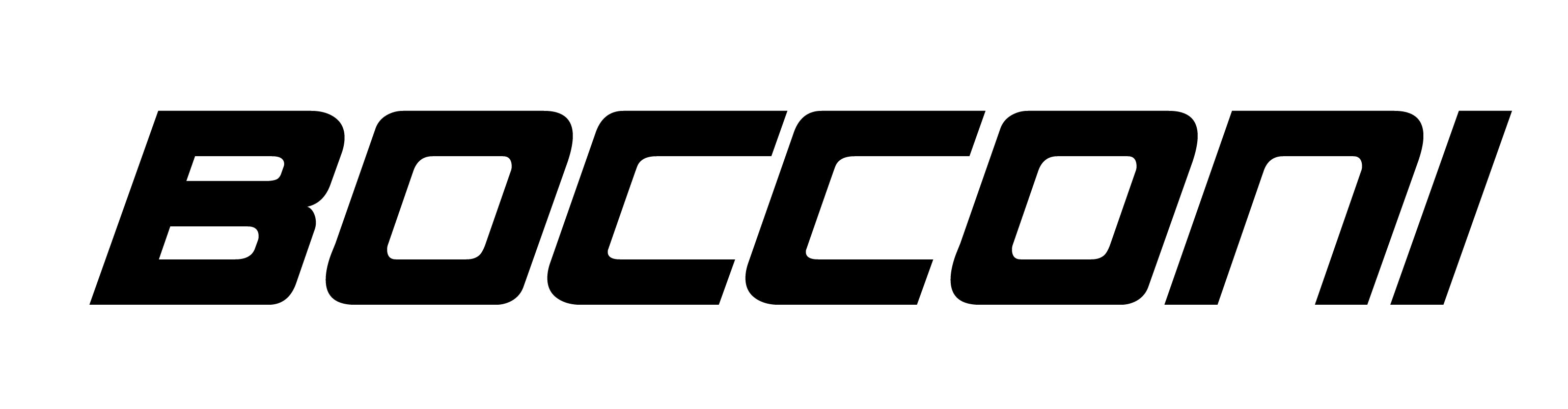 BOCCONI 筆記本