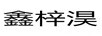 鑫梓淏 女士毛衣/針織衫